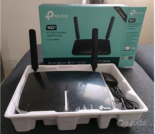 TP-Link Archer MR600 AC1200 4G