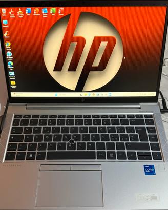 HP ELITEBOOK 840 G8-14”FHD-INTELQUADCORE I7-1185G7