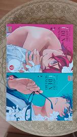 Manga: il nostro eden senza dio