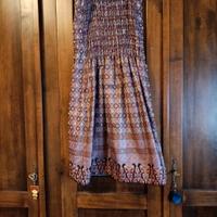 vestito estivo donna TG 40/42
