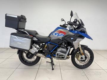 BMW R 1200 GS Rallye