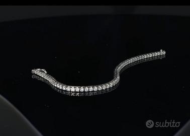 Tennis diamanti 5.31 ct