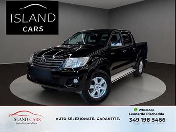 Toyota Hilux 3.0 D-4D aut.4WD 4p. DC Stylex