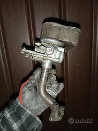 carburatore shb 19.19 dell'orto vespa 125 et3