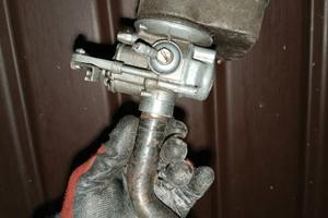 carburatore shb 19.19 dell'orto vespa 125 et3