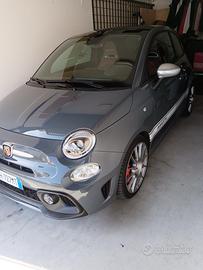 Abarth 595 turismo 165 cv  2022 con  tettuccio