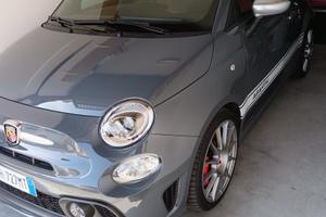 Abarth 595 turismo 165 cv  2022 con  tettuccio