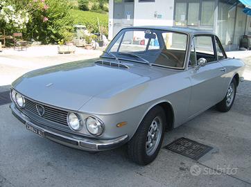 Lancia Fulvia Coupé 1300cc 1972