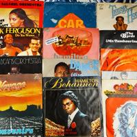 Dischi in vinile 45 giri