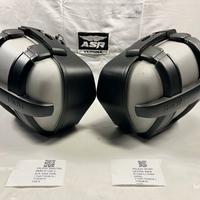 COPPIA VALIGIE LATERALI SPORT BMW R1200 S K29