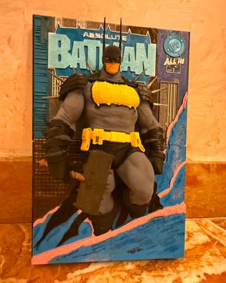 Poster 3d Batman absolute