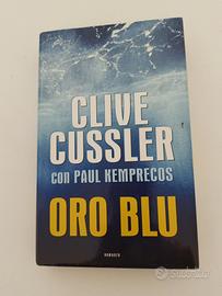 libri di Clive Cussler a 2 euro cadauno 