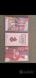 GIOCHI NINTENDO SWITCH (leggi descrizione)
