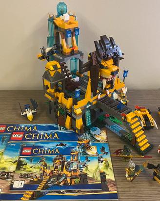 Lego Legends of Chima 70010