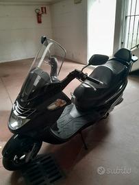 Sym Joyride 200 