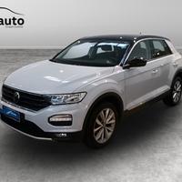 VOLKSWAGEN T-Roc I 2017 - T-Roc 1.0 tsi Style 110c