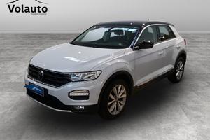 VOLKSWAGEN T-Roc I 2017 - T-Roc 1.0 tsi Style 110c