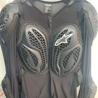 Pettorina Alpinestars Bionic xl