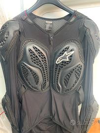 Pettorina Alpinestars Bionic xl