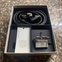 Cintura in pelle emporio armani originale
