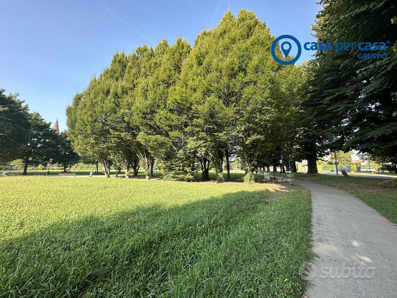 TERRENO EDIFICABILE NEL CENTRO DI BADIA POLESINE - Vista 5