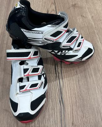 Scarpe ciclismo Northwave n.40