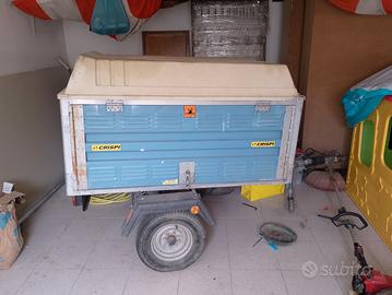 Carrello Rimorchio 