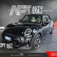 MINI Mini Cabrio 1.5 Cooper Classic auto