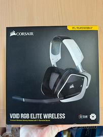 Cuffie CORSAIR VOID RGB ELITE