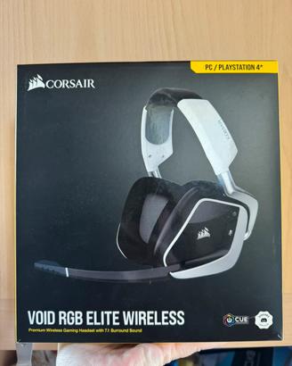 Cuffie CORSAIR VOID RGB ELITE