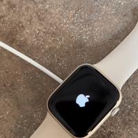 Apple watch serie 8 45 mm come nuovo