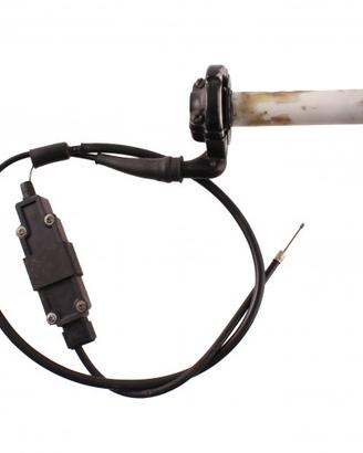 Comando gas con sdoppiatore moto Yamaha 125