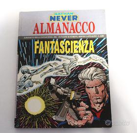 Nathan Never N.1993