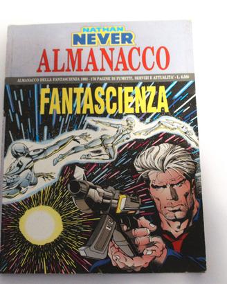 Nathan Never N.1993