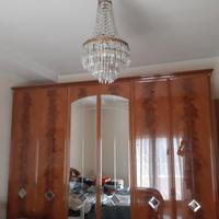 lampadario a goccia anni 60