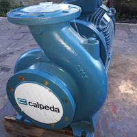 Pompa acqua Calpeda NMS 100/200 motore 30 kw NUOVA