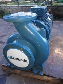 Pompa acqua Calpeda NMS 100/200 motore 30 kw NUOVA
