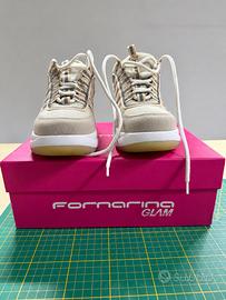Scarpe Fornarina Glam