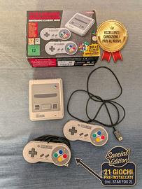Nintendo Super NES Classic Mini (SNES Mini)