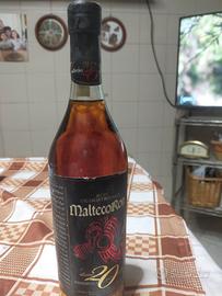 bottiglia di Rum del Guatemala, riserva 20 anni