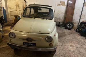 Fiat 500F 1970