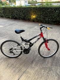 Bici mountain bike