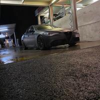 Alfa Romeo Giulia 2.2 "180 CV" Stage 2