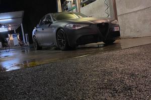 Alfa Romeo Giulia 2.2 "180 CV" Stage 2
