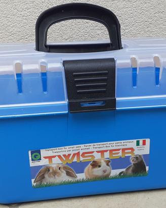 Trasportino per piccoli animali
