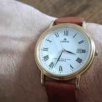 Orologio Lorus quarzo datario 