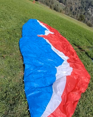 Parapendio leggero ozone ultralite 4  21 