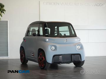 Citroen Ami My Pack Orange