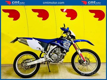 YAMAHA WR 450 F Finanziabile - Blu - 14000