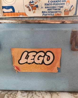 valigia lego